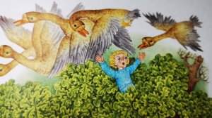 Терёшечка.Русская народная сказка.