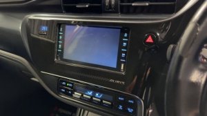 Toyota AURIS 2017