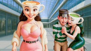 СПАСАЕМ БАЛЕРИНУ КАПУЧИНУ ОТ ЗЛЫХ ДРУЗЕЙ! ИСТОРИЯ О ТРАГЕДИИ СПАСЕНИИ И ВООБЩЕ КРУТАЯ ИСТОРИЯ СМОТРИ