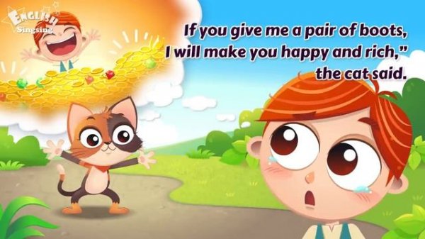 Level3 Stories - Fairy tale English Stories