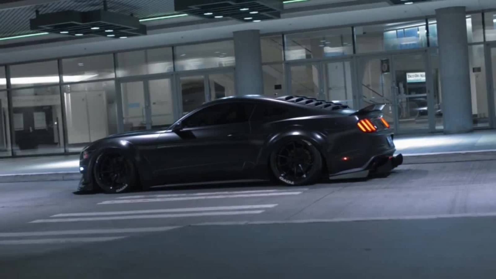 $uicideboy$ - LTE (KEAN DYSSO Remix) _ Mustang GT Showtime смотреть онлайн