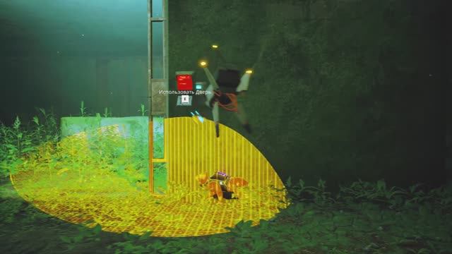 Stray.  Тюрьма. Часть 32