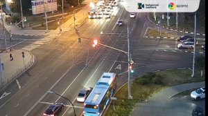 Белгород ДТП "Красный же"