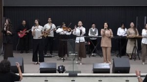 Փառաբանություն, երկրպագություն / прославление / worship - 14.09.2025