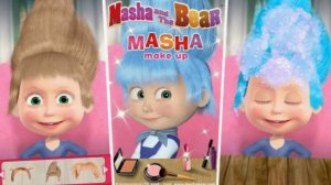 Маша и Медведь | Салон Красоты для Маши | Маша и Медведь Смотреть