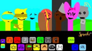 Sprunki Sprankler...