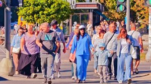МАРИУПОЛЬ на ДЕНЬ ГОРОДА куда все спешили? 🏛️Восстановление и Жизнь Сегодня