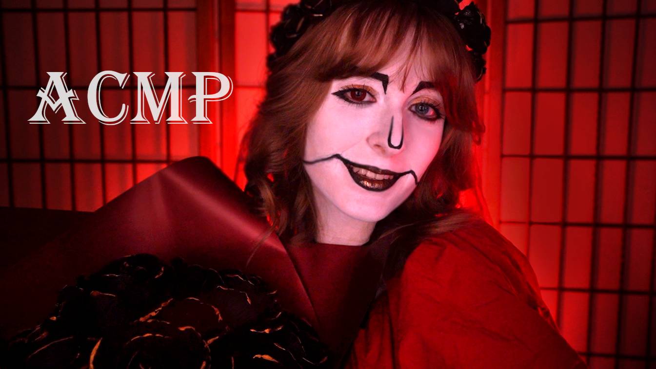 АСМР Одержимая тобой Жрица делает предложение руки и сердца | Ролевая игра 3 часть смотреть онлайн