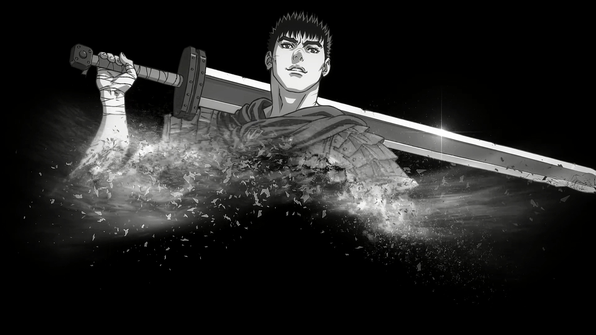 Берсерк: Золотой век — Мемориальное издание - Эндинг 1 | 4k | 60FPS | Creditless | смотреть онлайн