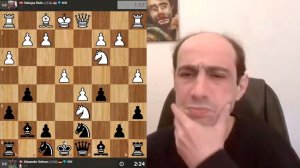 Пошел во все тяжкие! Щас нас здесь будут мутузить по-черному