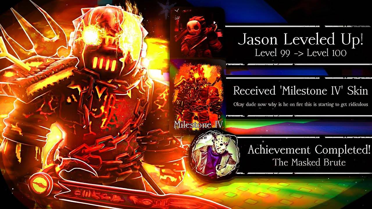 Идём к уровню 100 на Slasher #10 (Завершён)