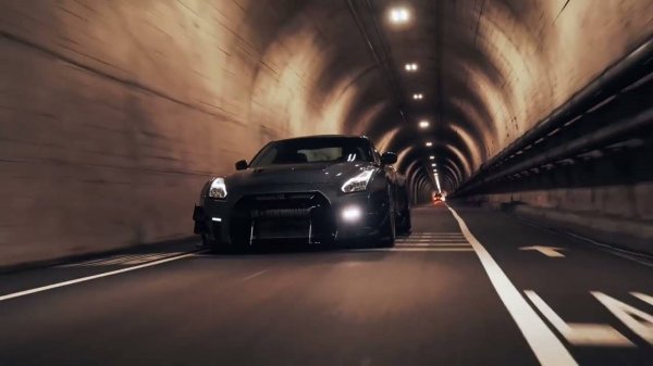 Hippie Sabotage - Devil Eyes _ 350Z Showtime