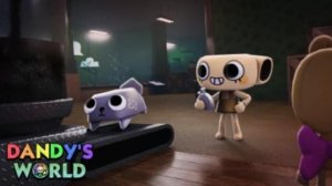 МИР ДЕНДИ ОБНОВЛЕНИЕ! ОПТИМИЗАЦИЯ ШЕЛЛИ И АСТРО! НОВЫЕ КОМНАТЫ В РОЛПЛЕЕ! НОВАЯ МАШИНА!