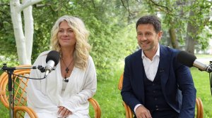 Верую. Актеры театра и кино Антон и Виктория Макарские