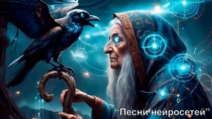 "Песни нейросетей"  часовой сборник на русском языке