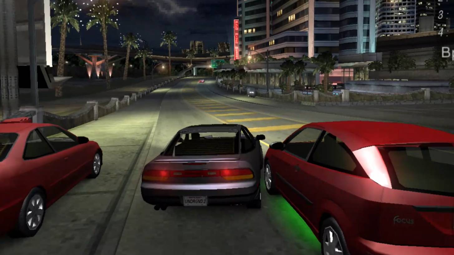 Прохождение Need For Speed Underground 2 #3 - Вот это наглость смотреть онлайн