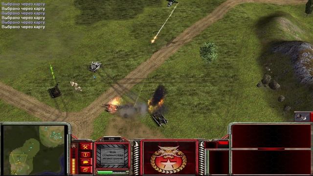 Vadim Lazer vs Polk BOSS. Generals Project Raptor 9.1.24 смотреть онлайн