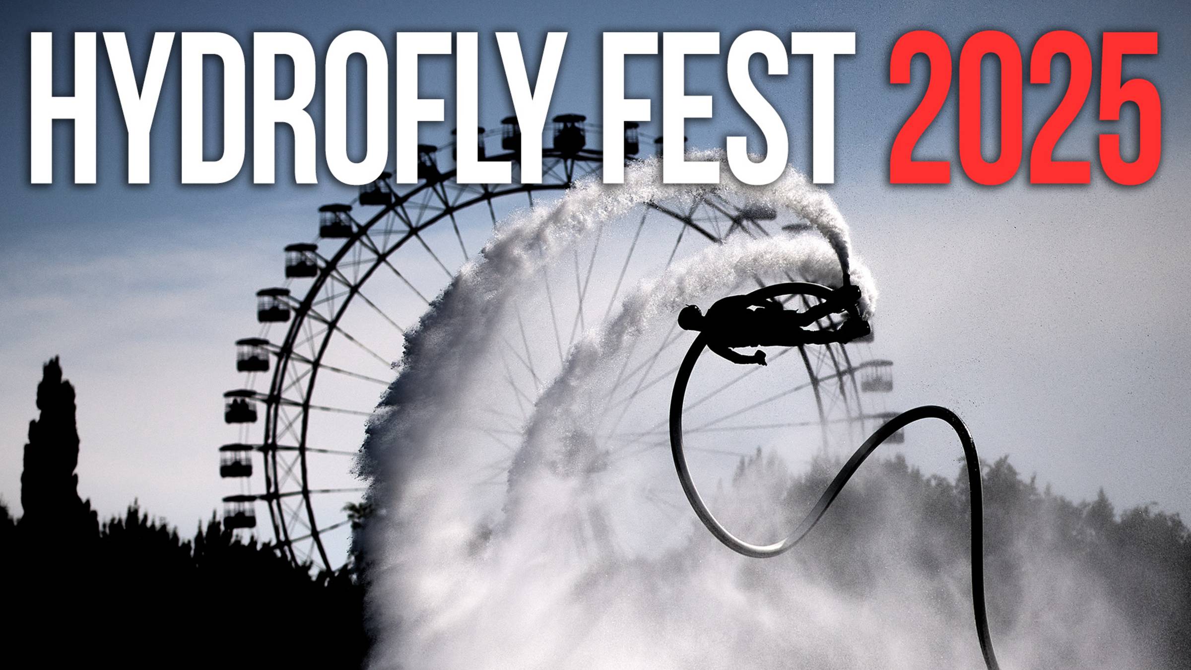 ГИДРОФЛАЙ ФЕСТ 2025 - Спортивная часть смотреть онлайн