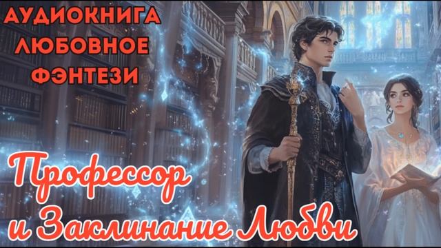 ЛЮБОВНОЕ ФЭНТЕЗИ: ПРОФЕССОР И ЗАКЛИНАНИЕ ЛЮБВИ