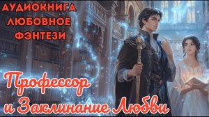 ЛЮБОВНОЕ ФЭНТЕЗИ: ПРОФЕССОР И ЗАКЛИНАНИЕ ЛЮБВИ
