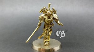Emperor's Children Flawless Blades Warhammer 40000