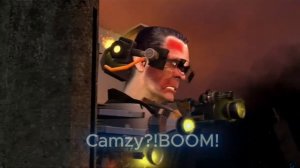 Что если Джаггернаут пришёл раньше в Скибиди Туалет 72?