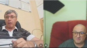 Хорошая получилась беседа с Крымчаненым