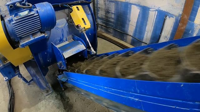 Вибропресс Рифей-Полюс с автоматической системой дозирования