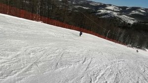 Абзаково.Трасса№5