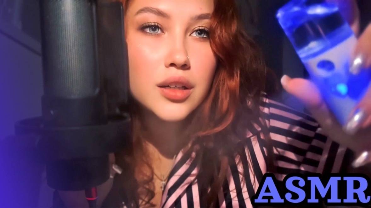 АСМР УВЛАЖНИТЕЛЬ КОЖИ ПЕРСОНАЛЬНОЕ ВНИМАНИЕ смотреть онлайн