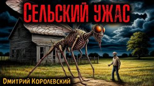 СЕЛЬСКИЙ УЖАС | Страшные истории