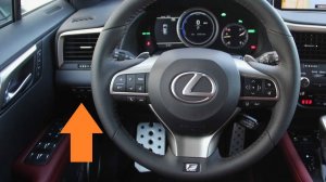 Как разобрать приборную панель (торпедо) со стороны водителя Lexus RX350 RX200t RX300  4G 2015-2022