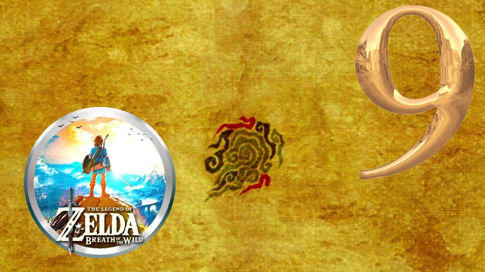 The Legend of Zelda Breath of the Wild / Прохождение / 9 часть / Какарико часть 1-ая