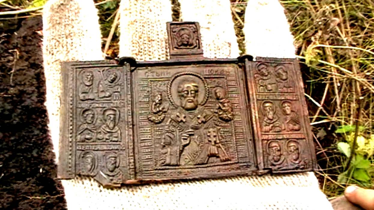 КОП - ШОК!!!Эпоха безбожников.Выезд 2 часть 1. смотреть онлайн