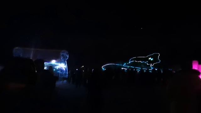 На Ольхоне лазера лучи творят что заготовано художницей смотреть онлайн