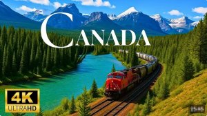 🌺 SmartTV 4К ➤ 🌺 Откройте для себя скрытые чудеса Канады! 🌺