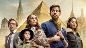 Фильм Fountain of Youth / Источник вечной молодости (дубляж HATE Studio)