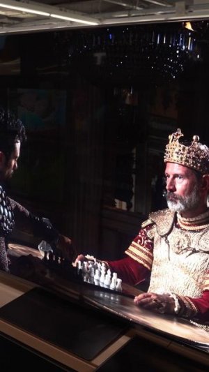 TCL C8K ЛУЧШЕ SONY? ПРОВЕРЯЕМ ГРОМКИЕ ЗАЯВЛЕНИЯ