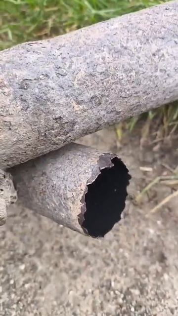 замена штанов газ 2410 часть 2