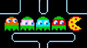 🍑🚀 Червоточины во времени и пространстве ждут тебя в четвёртом эпизоде мультивселенной Пакмана!