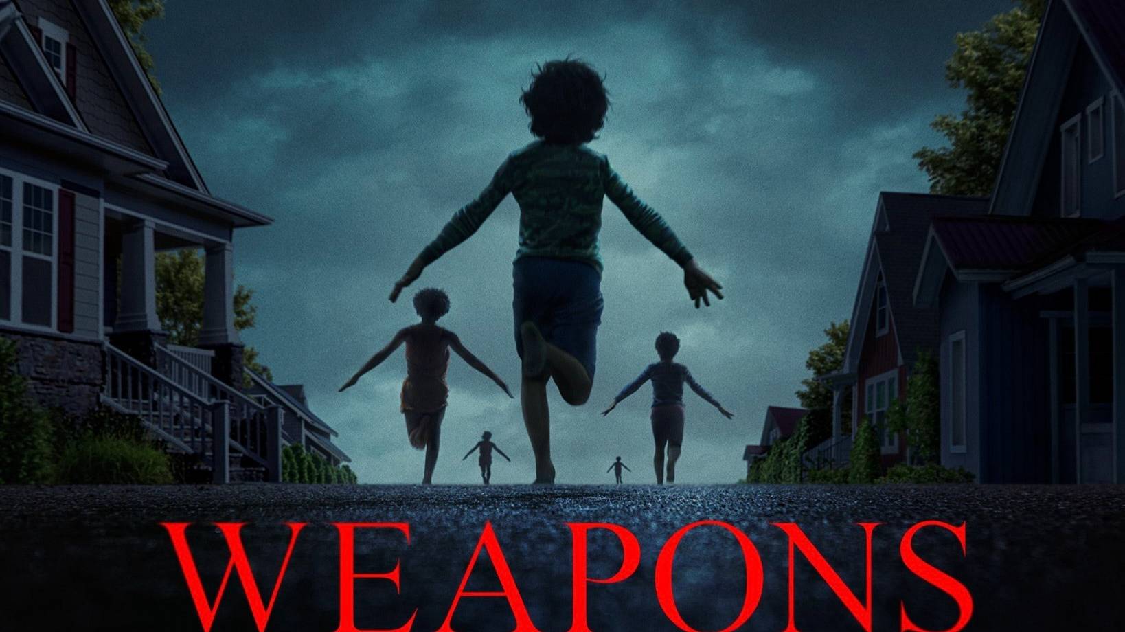 Орудия (2025) | Weapons (Дубляж) смотреть онлайн