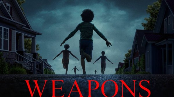 Орудия (2025) | Weapons (Дубляж)