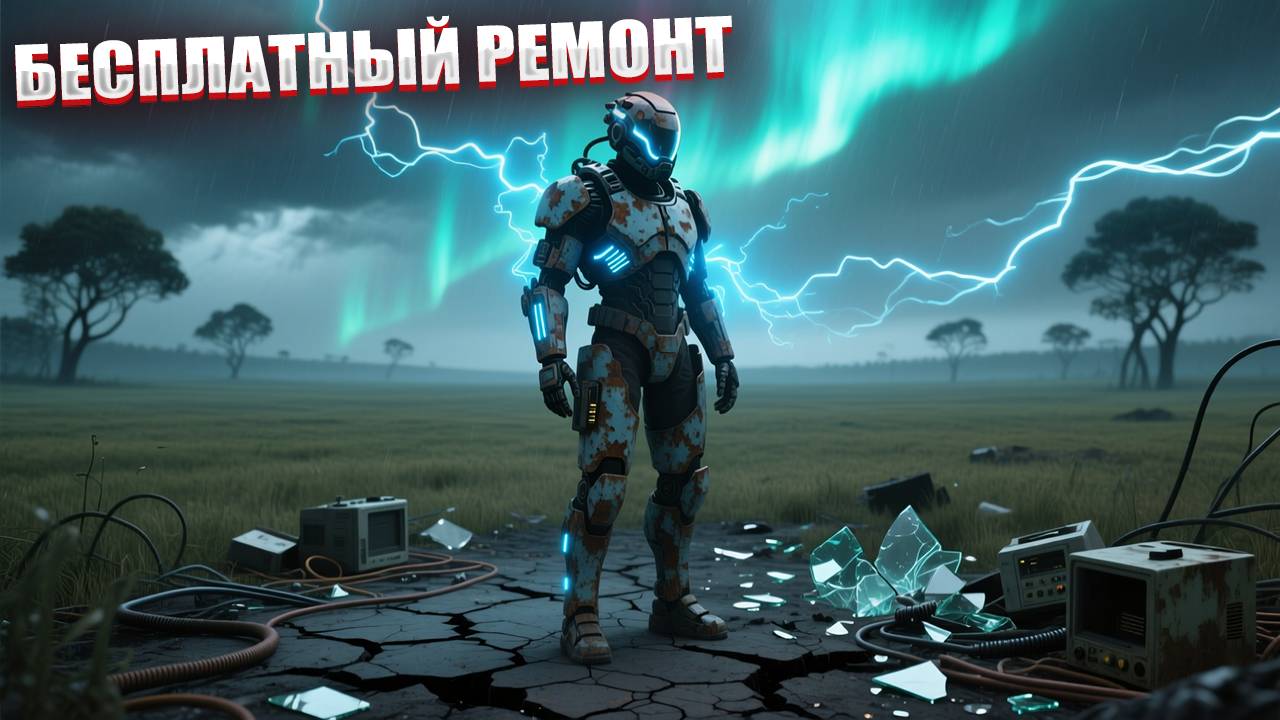 БЕСПЛАТНЫЙ РЕМОНТ | СТАЛКЕР АПОКАЛИПСИС | СЕРИЯ 10 смотреть онлайн