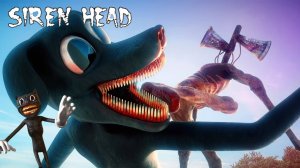 📢 СИРЕНОГОЛОВЫЙ 📢 - против КАРТУН ДОГА и КАРТУН КЭТА.