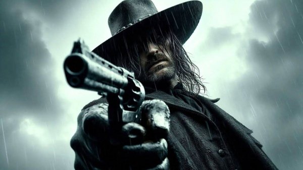 Dark Country Playlist