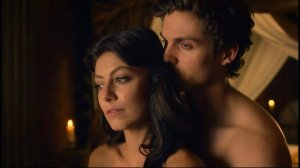 Лоренцо & Лукреция (Дэниэл Шарман,Алессандра Мастронарди)