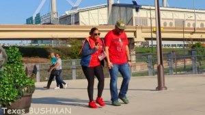 Bushman Prank_ @BadBunnyPR Concert!!