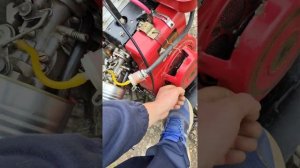 Мотоблок Угра кадви.