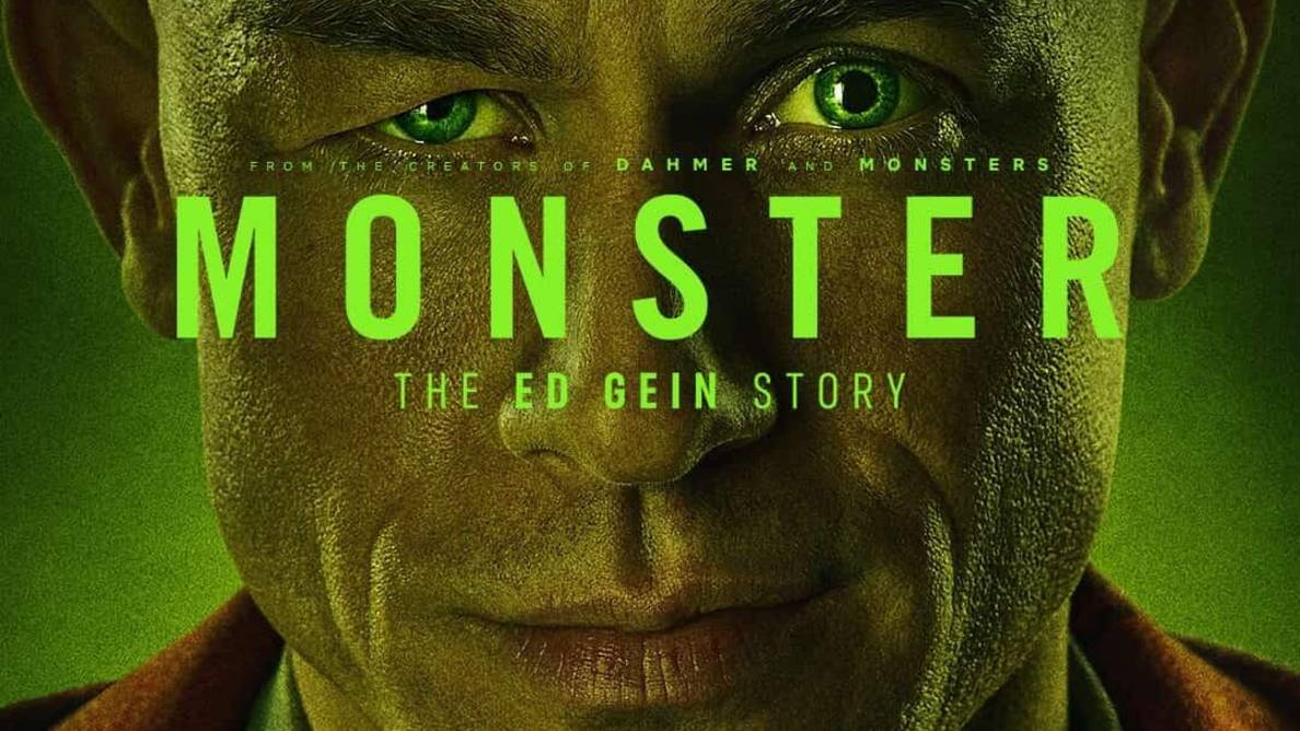 Монстры: История Эда Гина «Monster» сериал, второй русский трейлер, 2025
