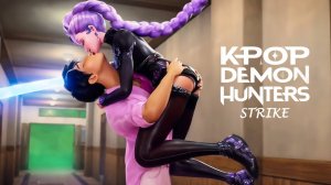 HUNTRIX: "Strike" | ДЕМОНЫ, КОТОРЫЕ НИКОГДА НЕ УВИДЕЛИ ЭТОГО УДАРА! 🔥